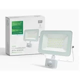  Reflektor LED sa senzorom 50W 6500K IP65 bijeli Green Tech