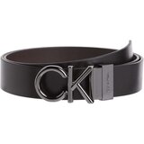 Calvin Klein Jeans Pasovi - Črna Cene