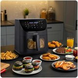 Berdsen BD-660 Air Fryer friteza na vrući zrak 8 L 1700 W – 12 programa, prozor, LED osvjetljenje | shoptok.hr