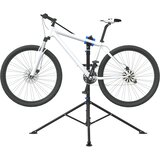  Stalak za popravak bicikla sklopivi 108 - 188 cm plavi čelični | shoptok.hr