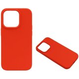 Chameleon Silikonski ovitek (liquid silicone) za Apple iPhone 14 Pro, Soft, Red | Shoptok.si