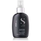 Alfaparf semi di lino sublime cristalli spray sprej za sijaj las 125 ml Cene