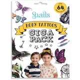 Snails Giga pakovanje tetovaža | Eponuda.com