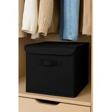 Wallity Korpa za odlaganje YLC.K.K.031, 30x30x30cm, Crna Cijene