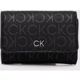 Calvin Klein Novčanik za žene, boja: crna, K60K612637