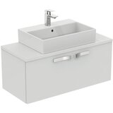 Ideal Standard K078101 Strada 60 x 42 cm nadpultni keramični umivalnik z odprtino za armaturo | Shoptok.si
