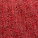  Prostirke za stepenice 10 kom 65x24x4 cm crvene poluokrugle velike | Shoptok.si