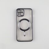  Silikonska futrola Magsafe Iphone 14 CRNA | Eponuda.com