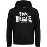 Lonsdale Men's hooded sweatshirt regular fit | shoptok.hr