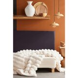XXXL Krznena Odeja Blanket Moka Cream Cene