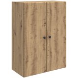  Ormar za montažu na zid 66 x 34,5 x 90 cm Konstruirano drvo Slike