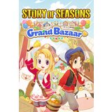Steam STORY OF SEASONS: Grand Bazaar (PC) Key GLOBAL | ePonuda.com