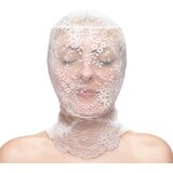 Ns Novelties Fetish & Fashion Lace Hood White | Shoptok.si