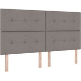  Naslon za glavu s gumbima Rumen Tkanina 180 cm | shoptok.hr