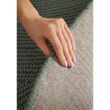 Hanse Home Temno zelena ročno tkana volnena okrogla preproga ø 150 cm Calmio – | Shoptok.si