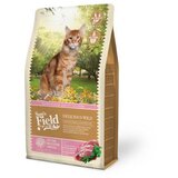 Sams Field hrana za mačke adult delicious wild - divljač - 6kg + 1.5kg gratis Cene