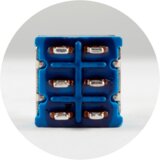 Home Prekidač, KIP, 250 V~/ 3 A, 13 x 13 x Ø 6 mm, 2 položaja - ST 304 | shoptok.hr