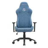 Gaming stol Ergovision Mikado, modra