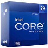 Intel Procesor Core i9 i9-12900KF 16C/24T/3.2GHz/30MB/125W/LGA1700/BOX