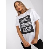 H&B T-shirt-HB-TS-3083.42P-white | Shoptok.si