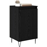  Kreveta Zidne Crni hrast 40 x 35 x 70 cm Konstruirano drvo | shoptok.hr