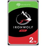 Seagate IronWolf NAS 2TB 3,5'' SATA3 64MB 5900rpm (ST2000VN004) trdi disk | Shoptok.si