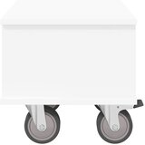 TV stalak Bijelo 37 x 35 x 35 cm Konstruirano drvo | shoptok.hr