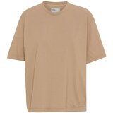 Colorful Standard Oversized Organic T-Shirt Desert Khaki | shoptok.hr
