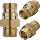Rosfix M22-EASY!Lock Adapter – Za Povezavo Cevi Adapter | Nadomestni Del Za Visokotlačni Čistilnik Kärcher HD HDS, 300 Bar, 155°C, (5000223005) | Shoptok.si