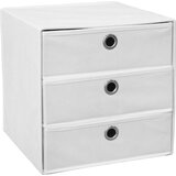 Modern Living Predalnik Lisa, Bela | Shoptok.si