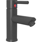  Kopalniška armatura za umivalnik siva 130x176 mm, (20980872) | Shoptok.si