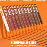 NYX Professional Makeup Duck Plump Plumping Lip Liner olovka za usne 0.33 g nijansa 03 Flirty Flip | shoptok.hr