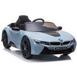  Licencirani auto na akumulator BMW i8 - svijetlo plavi | shoptok.hr