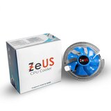 Zeus CPU Cooler L31 (1700/1200/1150/1155/1156/775/FM1/2/AM2+/AM3+/AM4) | ePonuda.com