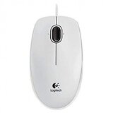 Logitech Miš Optical B100 White USB | Eponuda.ba