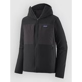 Patagonia R2 Techface Hoody Jacket black | Shoptok.si