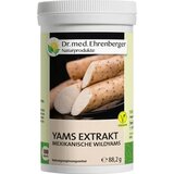 Dr. med. Ehrenberger - bio in naravni izdelki koren divjega yama v kapsulah - 180 kaps. Cene