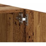 TV ormarić boja starog drva 100 x 35 x 40 cm konstruirano drvo | Eponuda.ba