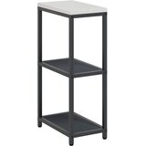  Kuhinjsko skladištenje s policom Antracit 30 x 50 x 92 cm Čelik | shoptok.hr