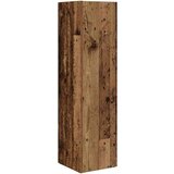  Kotna omarica Bela 27,5x27x102cm Konstruiran les, (5000092353) | Shoptok.si