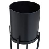 Premier Housewares Kovinski okrasni cvetlični lonec ø 22 cm Asher – | Shoptok.si
