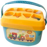  Senzorne gumene loptice za bebe – 6 komada | shoptok.hr