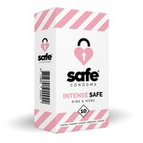 SAFE Kondomi Intense, 10 kosov Cene