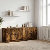 Ormarić za krevet 2 pcs Dimljeni Hrast 66 x 35 x 48 cm | Shoptok.si