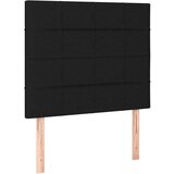  Okvir za krevet bez madraca crni 80x200cm od tkanine | shoptok.hr