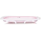 Chipolino kadica s umetkom za kupanje i stalkom Malibu (78 cm) - Pink | shoptok.hr