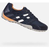Geox Dark blue men's sneakers Snake - Men's Cijene