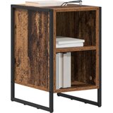  Noćni ormarić 2 pcs Staro drvo 39.5 x 30 x 50 cm | shoptok.hr