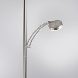 PAUL NEUHAUS 655-55-LED prigušiva podna lampa alfred LED/28W+LED/4W/230V | Eponuda.com