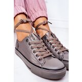 Big Star Women's Leather Sneakers | Shoptok.si